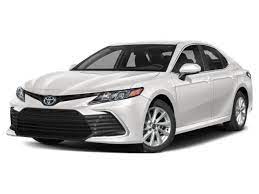 new 2022 toyota camry le for in
