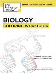 The marine biology coloring book will serve as an excellent resource and guide. Amazon Com Biology Coloring Wor 9780679778844 Alcamo Edward Books