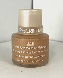 prescriptives luxe soft glow moisture
