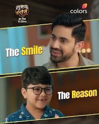 Suman aur Teerth ki hi nahi, Rishi toh humari bhi aankhon ka hai taara. 🤩⭐ Dekhiye #SumanIndori Har roz, shaam 6:30 baje sirf #Colors aur @jiohotstar par. @ashnoorkaur @anitahassanandani @zainimam_official