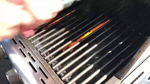 how to clean gas grill grates you