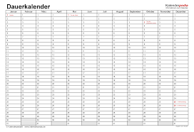 In order to experience our blanco website optimally, you. Dauerkalender Immerwahrender Kalender Fur Excel Zum Ausdrucken