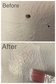 how to fill holes in drywall drywall
