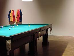 can you move a slate pool table without
