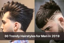 Haircut styles for men with wavy hair. 30 Trendy Hairstyles For Men Fashionable Haircuts January 2021