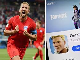Preview 3d models, audio and showcases for fortnite: England Hero Harry Kane S Three Lions Fortnite Character Revealed Daily Star