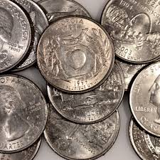 What Are My State Quarters Worth