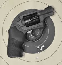 review ruger lcr in 327 federal magnum