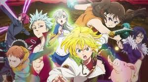 The seven deadly sins were once an active group of knights in the region of britannia, who disbanded after they supposedly plotted to overthrow the liones kingdom. 2021 Top 20 Strongest Characters In Seven Deadly Sins Ranked Otakusnotes