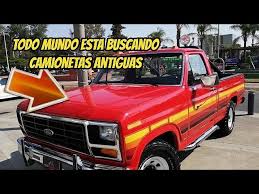Ford transit 3.3tdci̇ 9 nəfərlik (8+1, b kateqoriya sürücülük vəsiqəsi üçün. Camionetas Antiguas Por Que Las Buscan Youtube