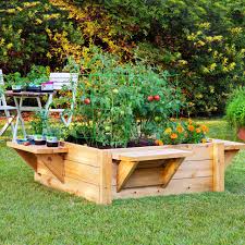 is heat treated wood safe for gardening