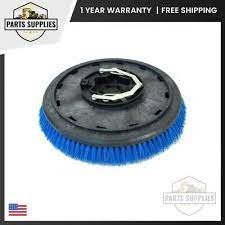 399244 floor scrubber poly brushes for