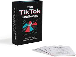 Check out superstar bts here! The Tiktok Challenge Card Game Georges Whitstable