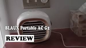 blaux portable ac g2 review you