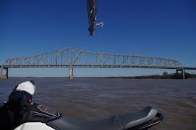 Mississippi River Caruthersville Mile Marker 849 To Nebraska