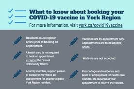 Maybe you would like to learn more about one of these? Map Where To Book Your Pfizer Or Moderna Covid 19 Vaccine In York Region