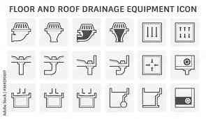 Floor And Roof Deck Drainage Equipment