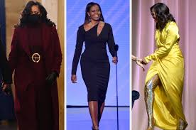 As michelle obama does the television show rounds this week, it is not just her new book that she is showcasing. Michelle Obama Best Outfits
