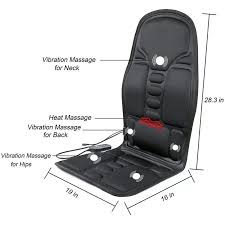 Mobile Seat Massager
