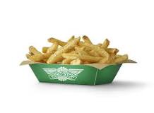 Are Wingstop fries healthy?