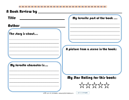    Book Report Templates   Reading Worksheets     Free Template     Pinterest