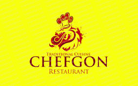 Chef Hat With Dragon Face Logo Template By Logodesign Net