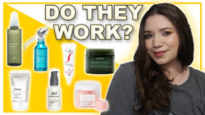 one month skincare review do they