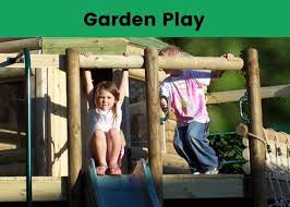 Diyplay Outdoor Play Equipment