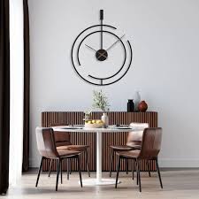 Rustic Wall Clock Modern Wall Clock