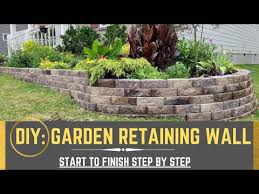 Edging Garden Bed Diy Garden Edging