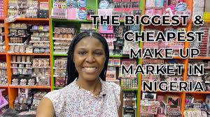 s market in nigeria