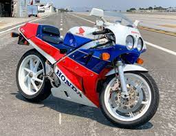 1990 honda rc30 iconic motorbike auctions