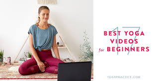 17 best yoga videos for beginners to