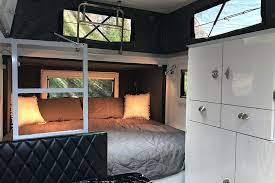 caravans t rex x13 bunk bed long haul