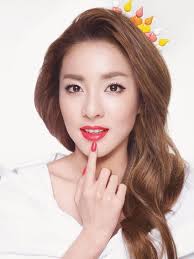 sandara park korean makeup tutorials