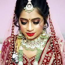 beautiful bride prerna hd bridal makeup