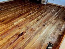 wood floor refinishing