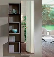 Contemporary Entryway Cabinet Welcome