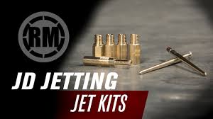 Jd Jetting Motorcycle Jet Kit