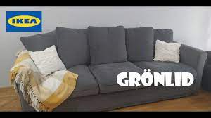 montaje sofa ikea gronlid building up