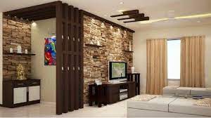 top 100 stone wall decorating ideas for