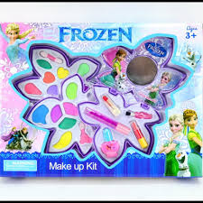 frozen makeup kit for princess s