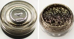 utopia makeup geek pigment penélope
