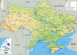 Oekraïne is een land in europa. Oekraine Startpagina De Meest Complete En Overzichtelijke Pagina