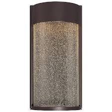 Rain Outdoor Led Wall Sconce By Modern Forms At Lumens Com