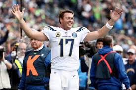Happy 38th birthday philip, what a great day, amazing win, now go home and celebrate with your wife and kids. How Old Are Philip Rivers 8 Children And What Are Their Names