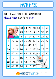 Try online math puzzles and questions by logiclike. Printable Math Maze Games For Kids Worksheets Planet