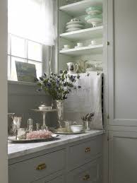 shabby chic pantry cote kitchen