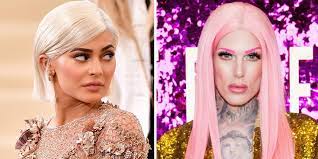 kylie jenner and jeffree star s feud