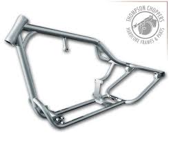 motorcycle and chopper frames